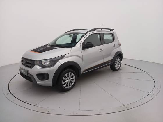 FIAT MOBI 1.0 EVO FLEX TREKKING MANUAL